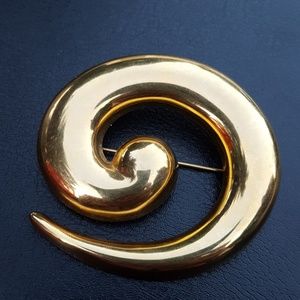 Vintage Monet Brooch